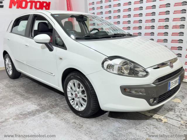 Fiat punto evo 1.3 mjt 95 cv 5p. s&s emotion