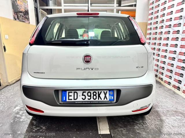 Auto - Fiat punto evo 1.3 mjt 95 cv 5p. s&s emotion