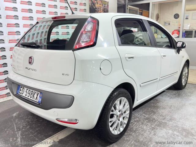 Auto - Fiat punto evo 1.3 mjt 95 cv 5p. s&s emotion