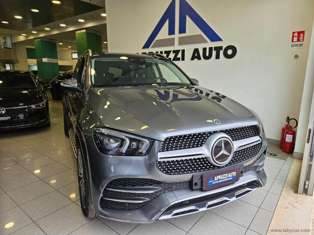 Auto - Mercedes-benz gle 300 d 4matic premium