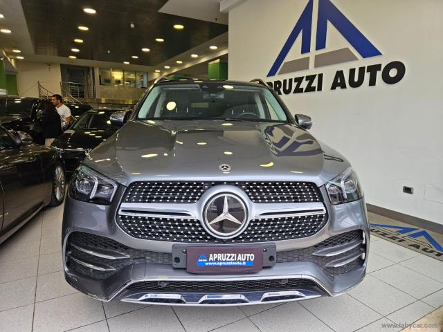 Auto - Mercedes-benz gle 300 d 4matic premium