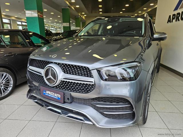 Auto - Mercedes-benz gle 300 d 4matic premium