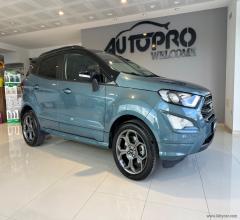 Auto - Ford ecosport 1.0 ecoboost 125 cv s&s st-line