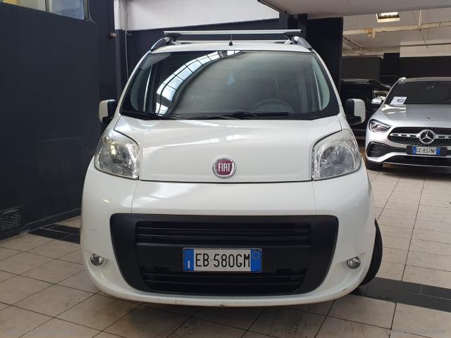 Auto - Fiat qubo 1.4 8v 77 cv active natural power