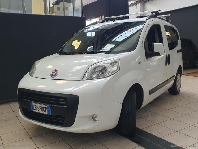 Auto - Fiat qubo 1.4 8v 77 cv active natural power