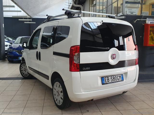 Auto - Fiat qubo 1.4 8v 77 cv active natural power