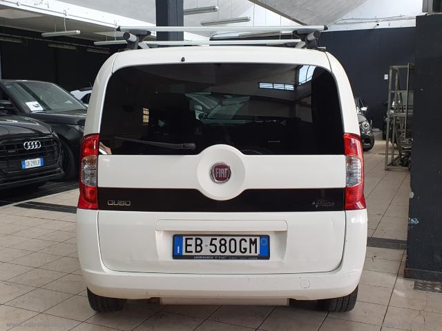 Auto - Fiat qubo 1.4 8v 77 cv active natural power