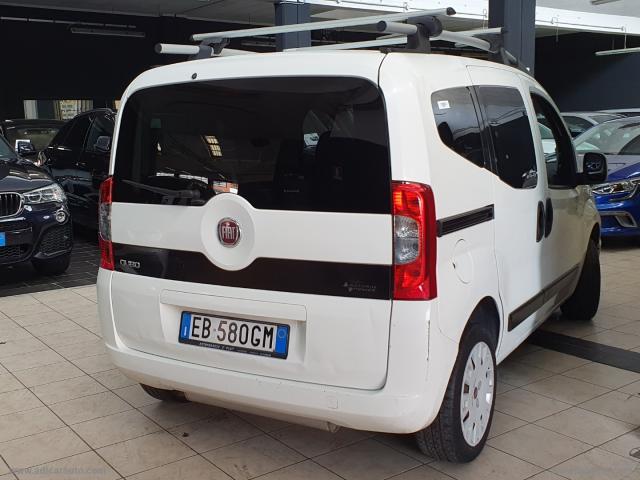 Auto - Fiat qubo 1.4 8v 77 cv active natural power