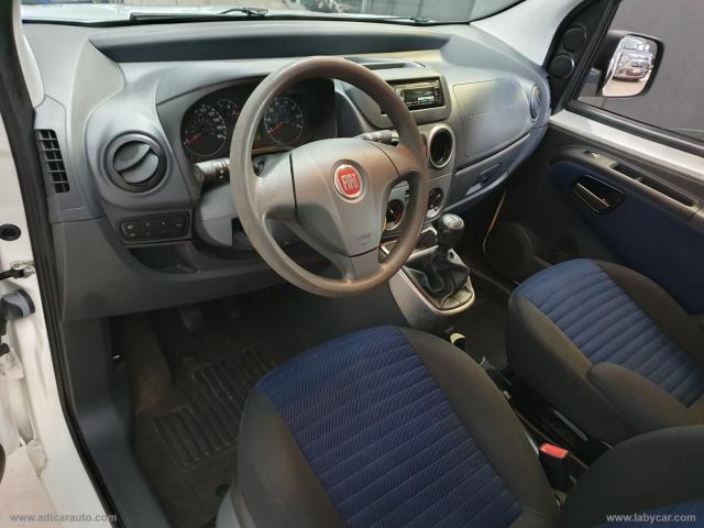 Auto - Fiat qubo 1.4 8v 77 cv active natural power