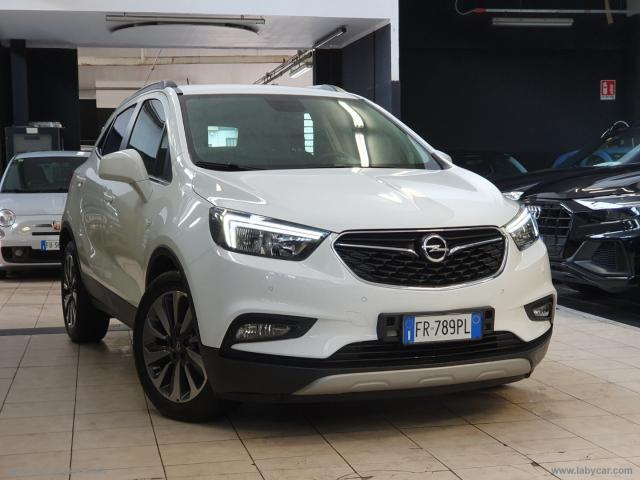 Opel mokka x 1.4 t gpl tech 140 cv 4x2