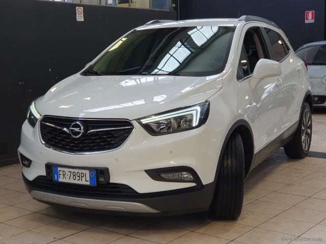 Auto - Opel mokka x 1.4 t gpl tech 140 cv 4x2