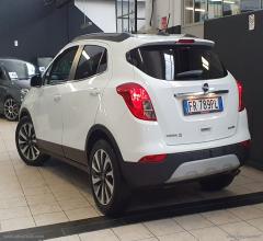 Auto - Opel mokka x 1.4 t gpl tech 140 cv 4x2