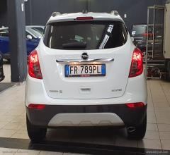 Auto - Opel mokka x 1.4 t gpl tech 140 cv 4x2