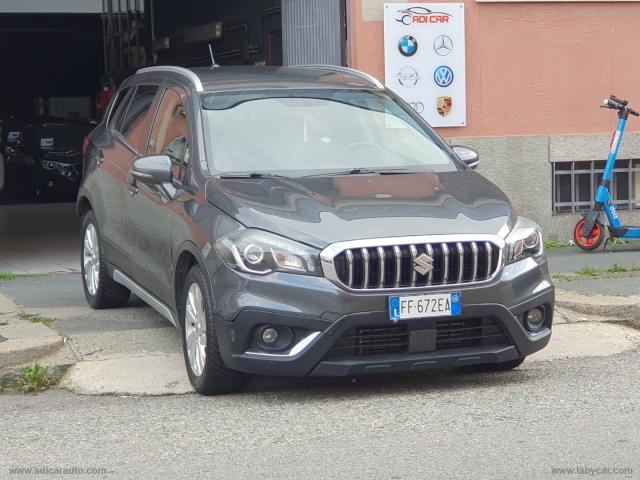 Auto - Suzuki s-cross 1.6 ddis s&s 4wd a.grip dct cool