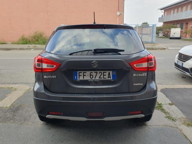 Auto - Suzuki s-cross 1.6 ddis s&s 4wd a.grip dct cool