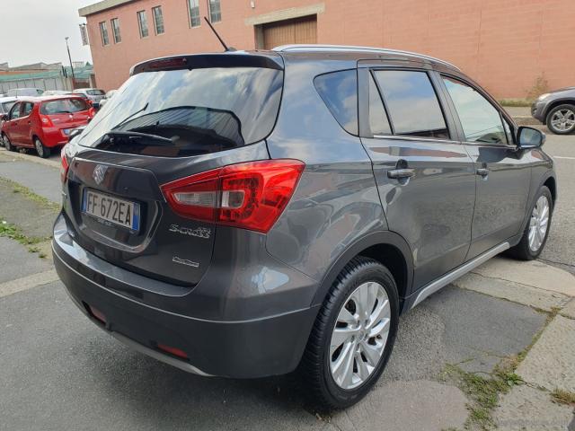 Auto - Suzuki s-cross 1.6 ddis s&s 4wd a.grip dct cool