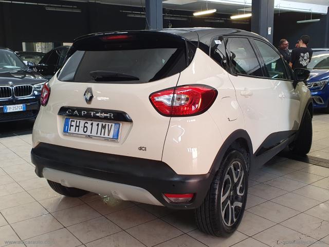 Auto - Renault captur dci 8v 110 cv s&s energy hypnotic