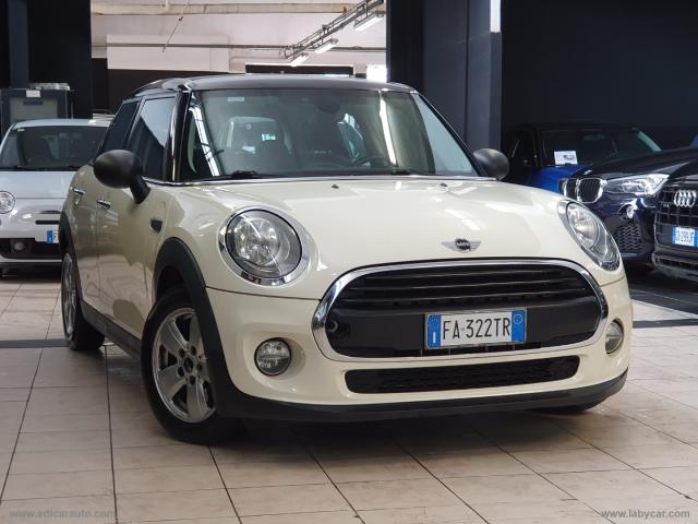 Mini mini one d 5 porte