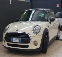 Auto - Mini mini one d 5 porte