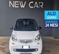 Smart fortwo 70 1.0 twinamic superpassion