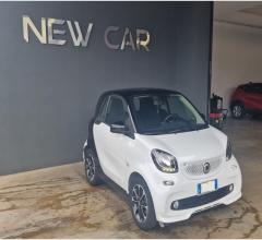 Auto - Smart fortwo 70 1.0 twinamic superpassion