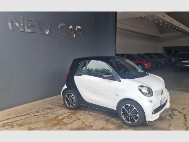 Auto - Smart fortwo 70 1.0 twinamic superpassion