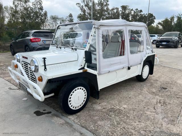 Mini moke 1.0i