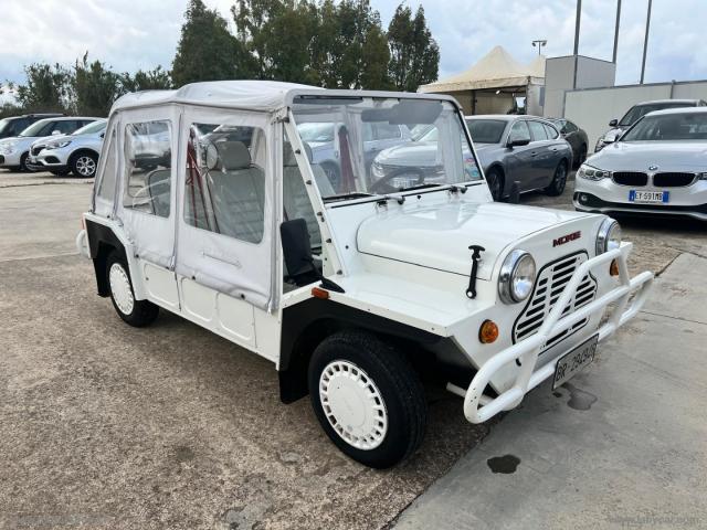 Auto - Mini moke 1.0i