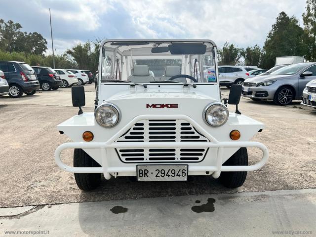 Auto - Mini moke 1.0i