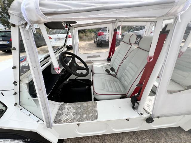 Auto - Mini moke 1.0i