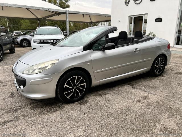 Peugeot 307 2.0 hdi fap cc tecno cabrio