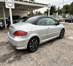 Auto - Peugeot 307 2.0 hdi fap cc tecno cabrio