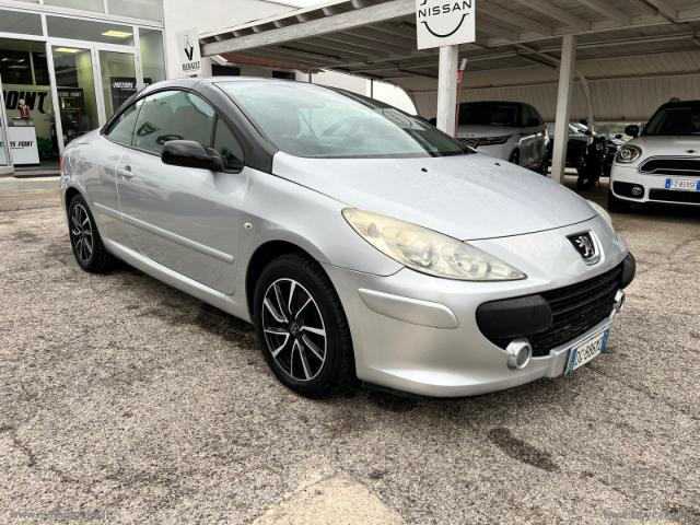 Auto - Peugeot 307 2.0 hdi fap cc tecno cabrio