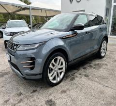 Land rover rr evoque r-dynamic first edition hse