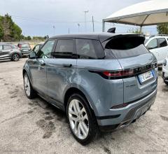 Auto - Land rover rr evoque r-dynamic first edition hse