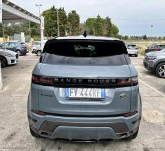 Auto - Land rover rr evoque r-dynamic first edition hse