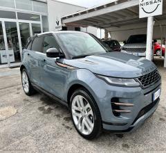 Auto - Land rover rr evoque r-dynamic first edition hse