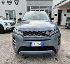 Auto - Land rover rr evoque r-dynamic first edition hse