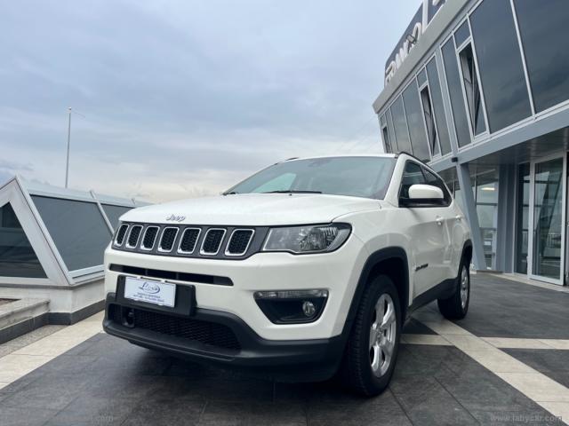 Auto - Jeep compass 2.0 mjt ii aut. 4wd longitude