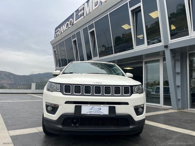 Auto - Jeep compass 2.0 mjt ii aut. 4wd longitude