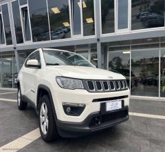 Auto - Jeep compass 2.0 mjt ii aut. 4wd longitude