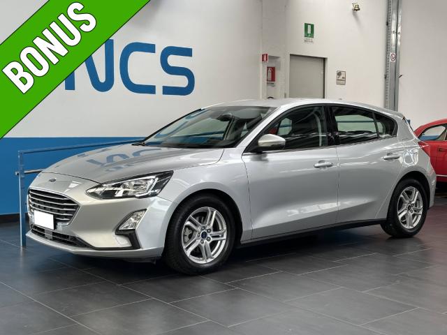 Auto - Ford focus 1.0 ecoboost 125cv 5p business