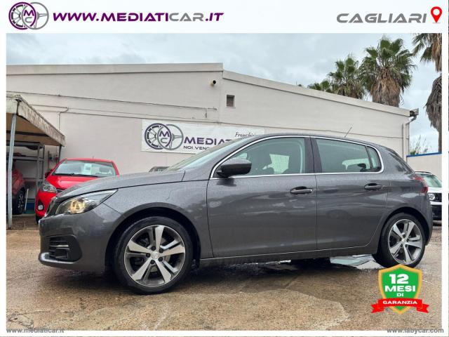 Auto - Peugeot 308 bluehdi 130 s&s allure