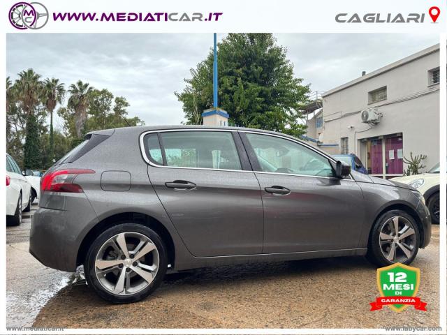 Auto - Peugeot 308 bluehdi 130 s&s allure