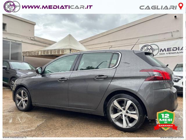 Auto - Peugeot 308 bluehdi 130 s&s allure