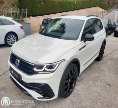 Auto - Volkswagen tiguan 2.0 tdi 200cv scr dsg 4mot.r-line