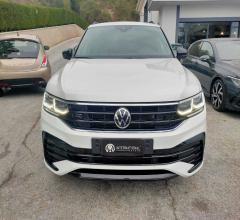 Auto - Volkswagen tiguan 2.0 tdi 200cv scr dsg 4mot.r-line