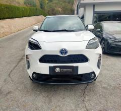 Auto - Toyota yaris cross 1.5 hybrid 5p. e-cvt busin.