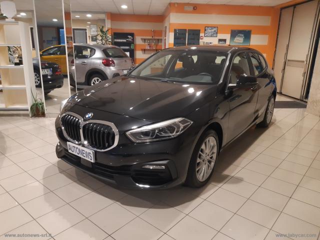 Bmw 120i 5p. advantage