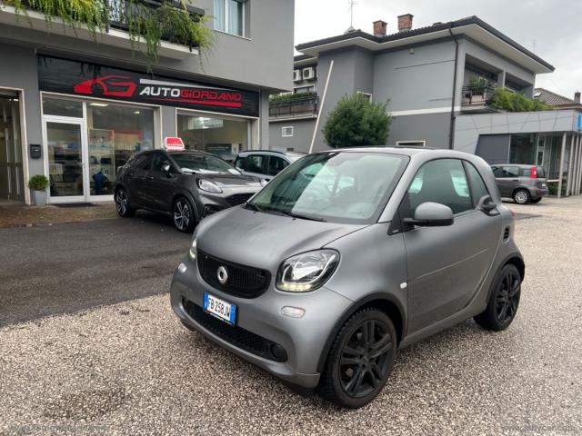 Auto - Smart fortwo 90 0.9 turbo passion